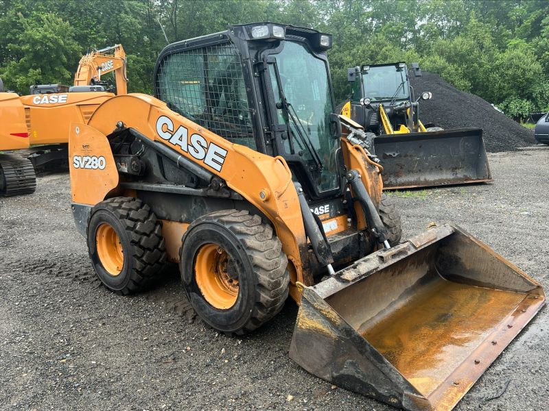 2018 Case SV280 Skid Steers Loaders Used Agriculture Equipment